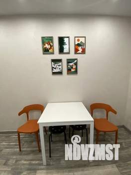 1-к квартира, посуточно, 37м2, 5/15 этаж