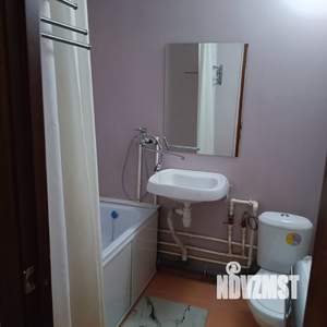 1-к квартира, на длительный срок, 42м2, 4/18 этаж