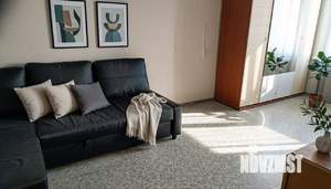 1-к квартира, на длительный срок, 32м2, 12/17 этаж