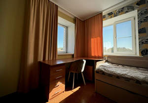 3-к квартира, на длительный срок, 96м2, 4/10 этаж