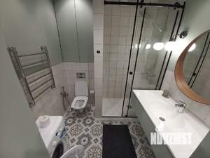 1-к квартира, на длительный срок, 38м2, 4/20 этаж