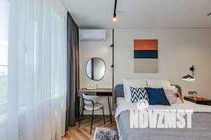 1-к квартира, посуточно, 43м2, 5/9 этаж