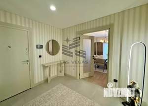 4-к квартира, на длительный срок, 120м2, 12/20 этаж