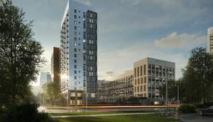 2-к квартира, на длительный срок, 60м2, 17/19 этаж