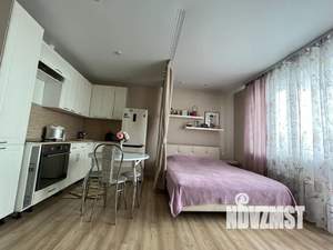 Студия квартира, посуточно, 30м2, 14/24 этаж