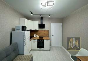 1-к квартира, на длительный срок, 32м2, 5/19 этаж