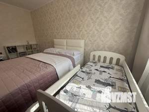 2-к квартира, посуточно, 49м2, 5/9 этаж