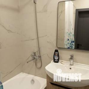 1-к квартира, посуточно, 35м2, 8/19 этаж