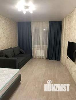 1-к квартира, на длительный срок, 39м2, 10/20 этаж