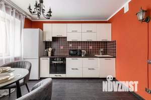 2-к квартира, посуточно, 45м2, 1/1 этаж