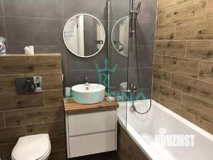 1-к квартира, на длительный срок, 40м2, 15/18 этаж