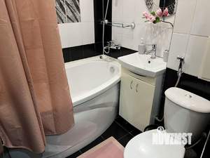 2-к квартира, посуточно, 41м2, 5/5 этаж