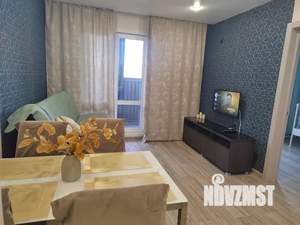 2-к квартира, посуточно, 42м2, 3/10 этаж