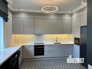 4-к квартира, на длительный срок, 117м2, 10/22 этаж