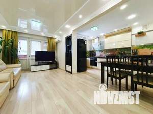 3-к квартира, посуточно, 78м2, 1/1 этаж