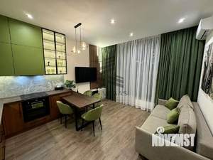 1-к квартира, на длительный срок, 50м2, 3/9 этаж