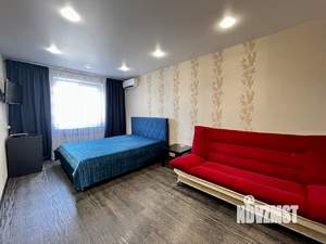 1-к квартира, посуточно, 36м2, 7/10 этаж