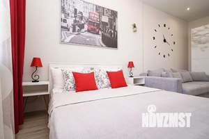 1-к квартира, посуточно, 58м2, 1/1 этаж