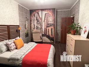 1-к квартира, посуточно, 41м2, 8/15 этаж
