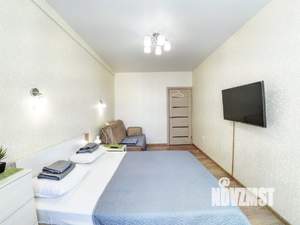 1-к квартира, посуточно, 38м2, 4/5 этаж