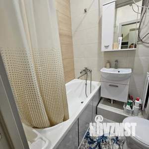 1-к квартира, посуточно, 20м2, 8/12 этаж