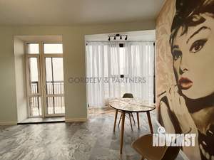 1-к квартира, на длительный срок, 40м2, 15/17 этаж