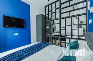 Студия квартира, посуточно, 25м2, 1/10 этаж