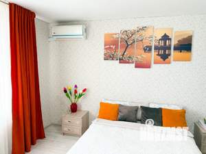 1-к квартира, посуточно, 36м2, 9/9 этаж