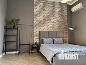 1-к квартира, посуточно, 30м2, 1/1 этаж