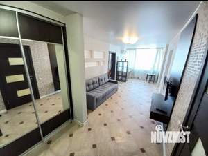 2-к квартира, посуточно, 70м2, 2/10 этаж