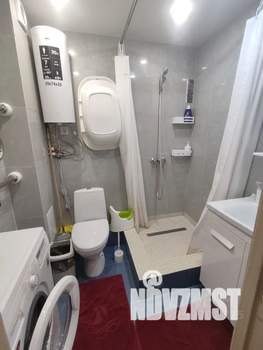 1-к квартира, посуточно, 39м2, 1/10 этаж