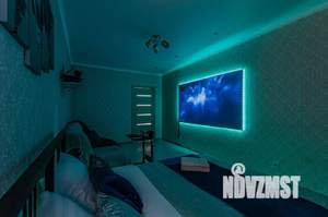 1-к квартира, посуточно, 45м2, 10/22 этаж