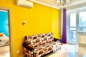 2-к квартира, посуточно, 80м2, 4/16 этаж