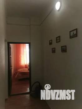 2-к квартира, посуточно, 42м2, 1/2 этаж