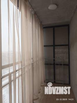 Студия квартира, на длительный срок, 28м2, 9/22 этаж