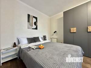 2-к квартира, посуточно, 48м2, 1/1 этаж