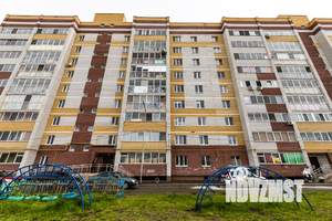 1-к квартира, посуточно, 31м2, 1/1 этаж