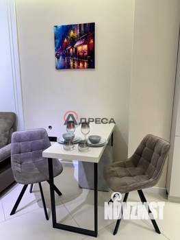 1-к квартира, на длительный срок, 41м2, 19/25 этаж