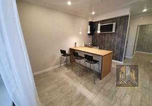 1-к квартира, на длительный срок, 52м2, 6/25 этаж