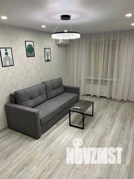 1-к квартира, посуточно, 50м2, 1/1 этаж