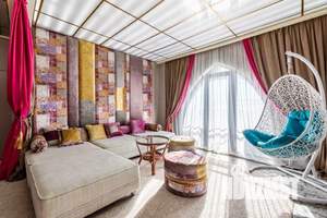 1-к квартира, посуточно, 55м2, 1/1 этаж