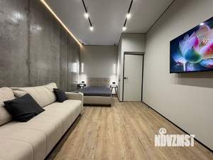 1-к квартира, на длительный срок, 40м2, 12/21 этаж