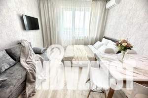 1-к квартира, посуточно, 28м2, 10/24 этаж