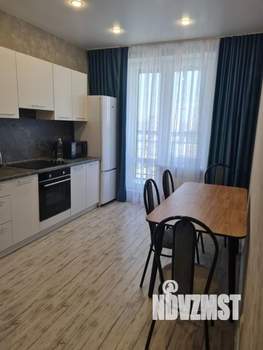 1-к квартира, на длительный срок, 38м2, 23/24 этаж