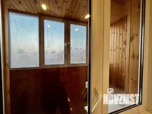 1-к квартира, посуточно, 35м2, 7/10 этаж