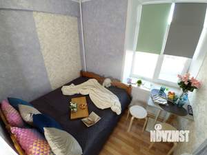 1-к квартира, посуточно, 15м2, 1/1 этаж