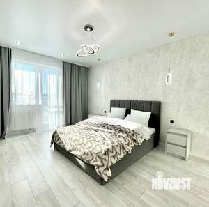 2-к квартира, посуточно, 70м2, 1/1 этаж