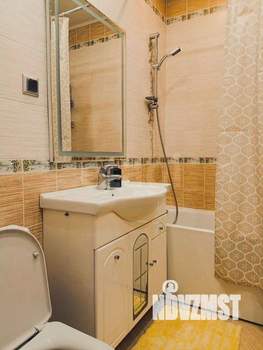 1-к квартира, на длительный срок, 50м2, 17/17 этаж