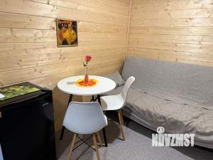 Студия квартира, на длительный срок, 27м2, 1/1 этаж