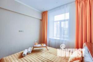 2-к квартира, посуточно, 58м2, 3/5 этаж